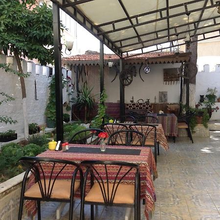 Nur Pension Selçuk Bagian luar foto