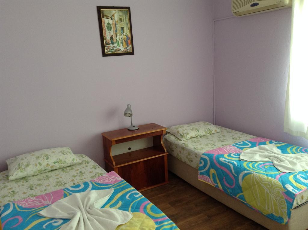 Nur Pension Selçuk Ruang foto