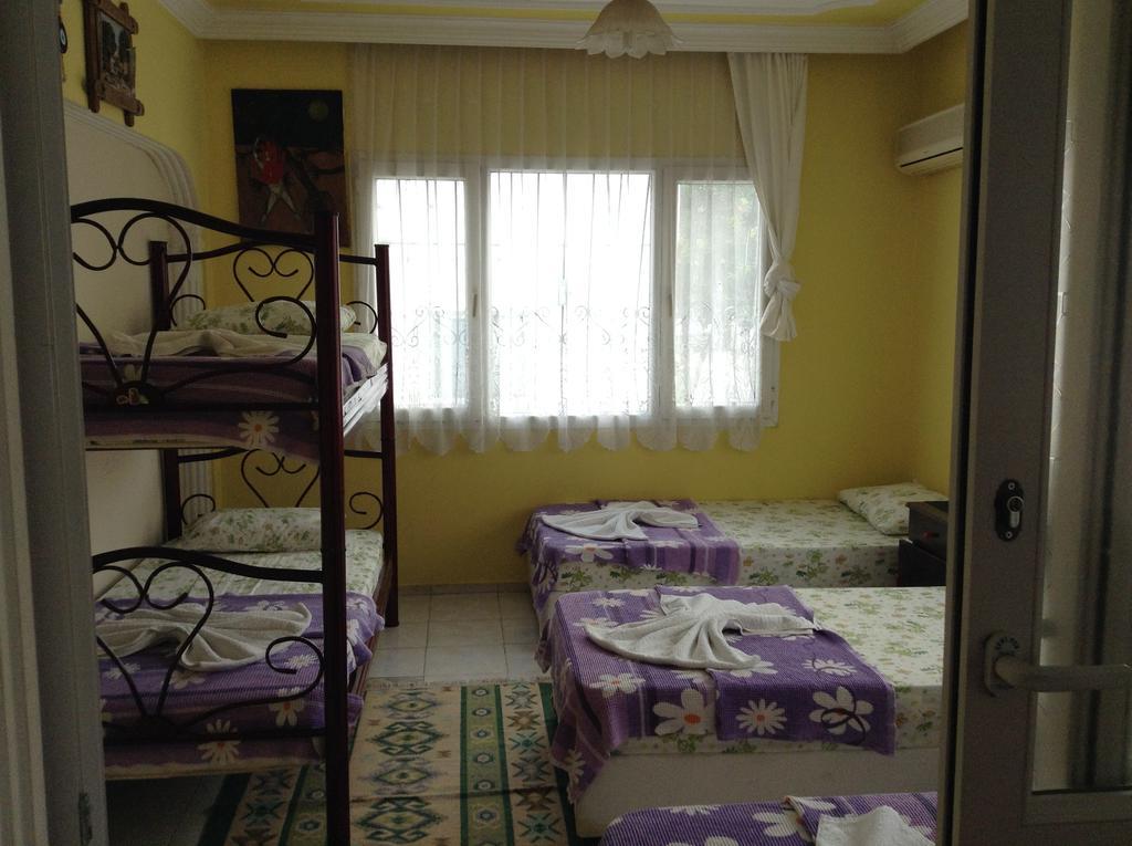 Nur Pension Selçuk Ruang foto