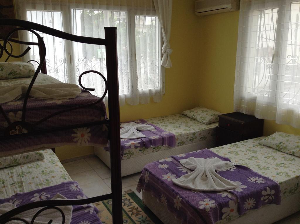 Nur Pension Selçuk Ruang foto