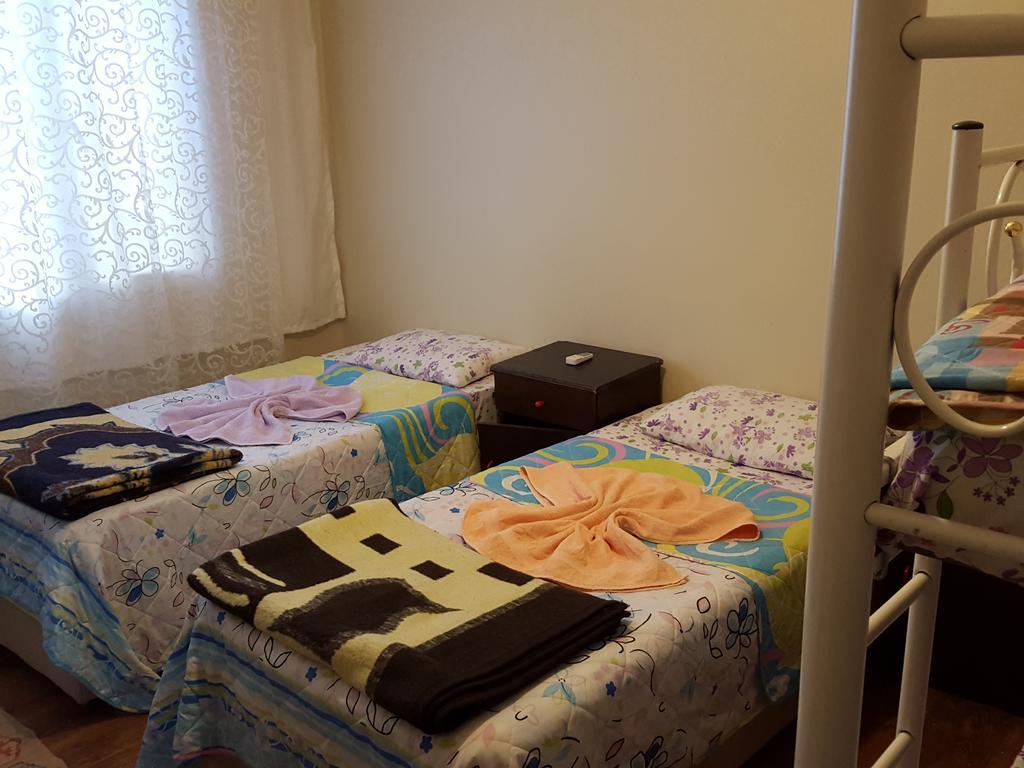 Nur Pension Selçuk Bagian luar foto