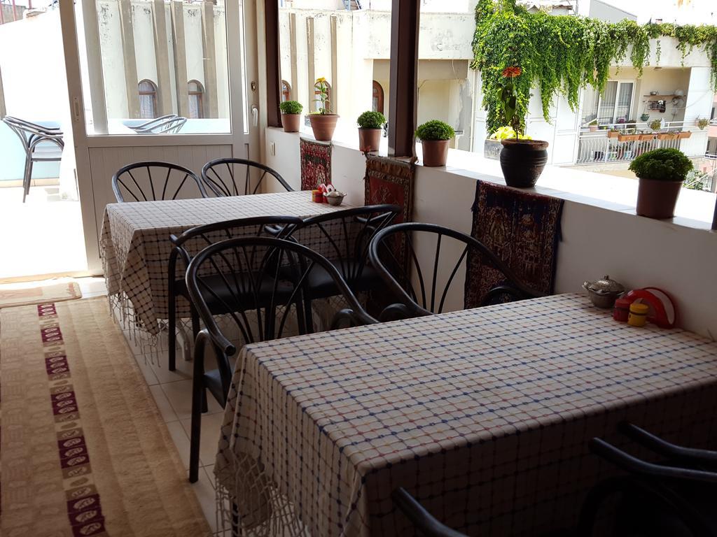 Nur Pension Selçuk Bagian luar foto