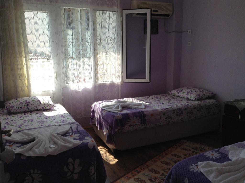 Nur Pension Selçuk Ruang foto
