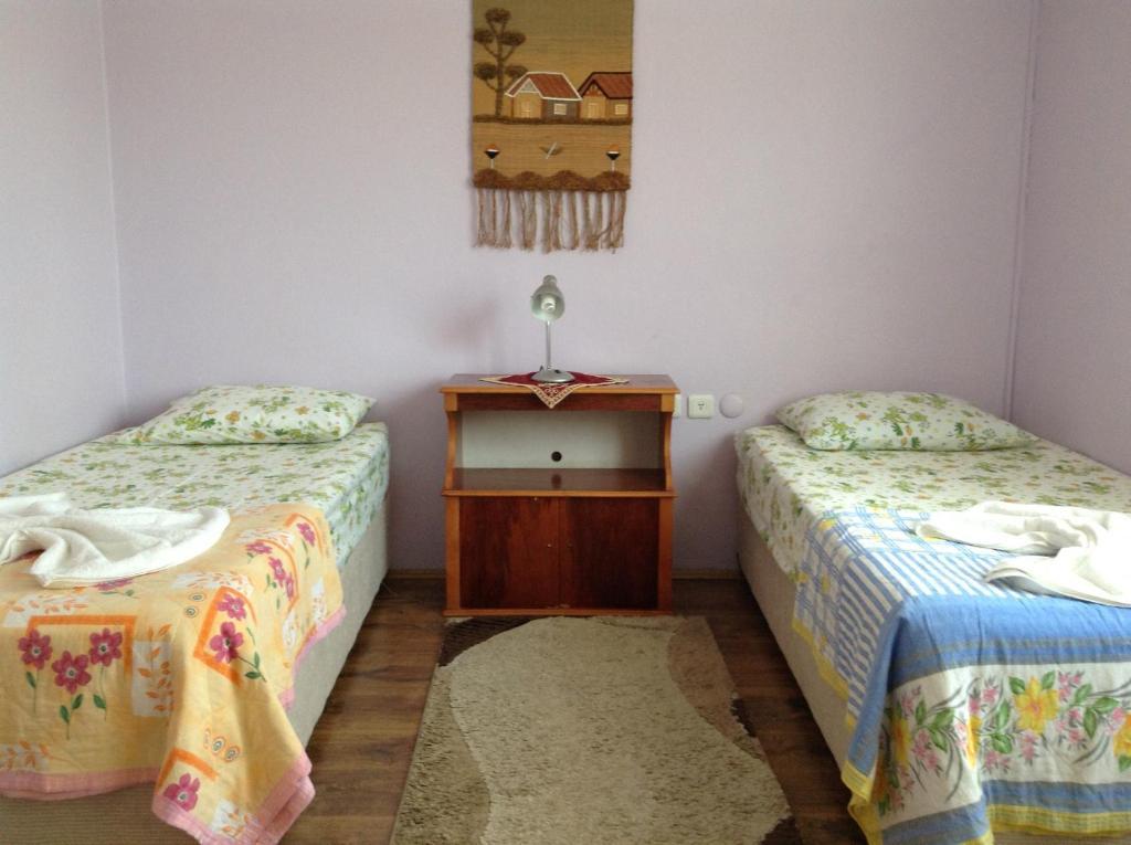 Nur Pension Selçuk Ruang foto