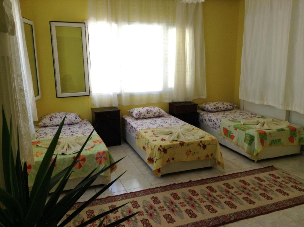 Nur Pension Selçuk Bagian luar foto