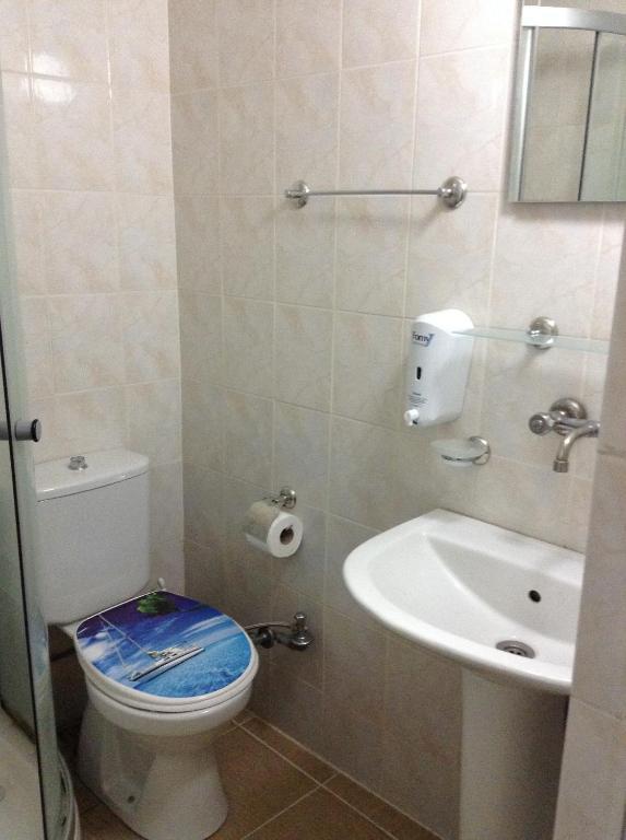 Nur Pension Selçuk Ruang foto