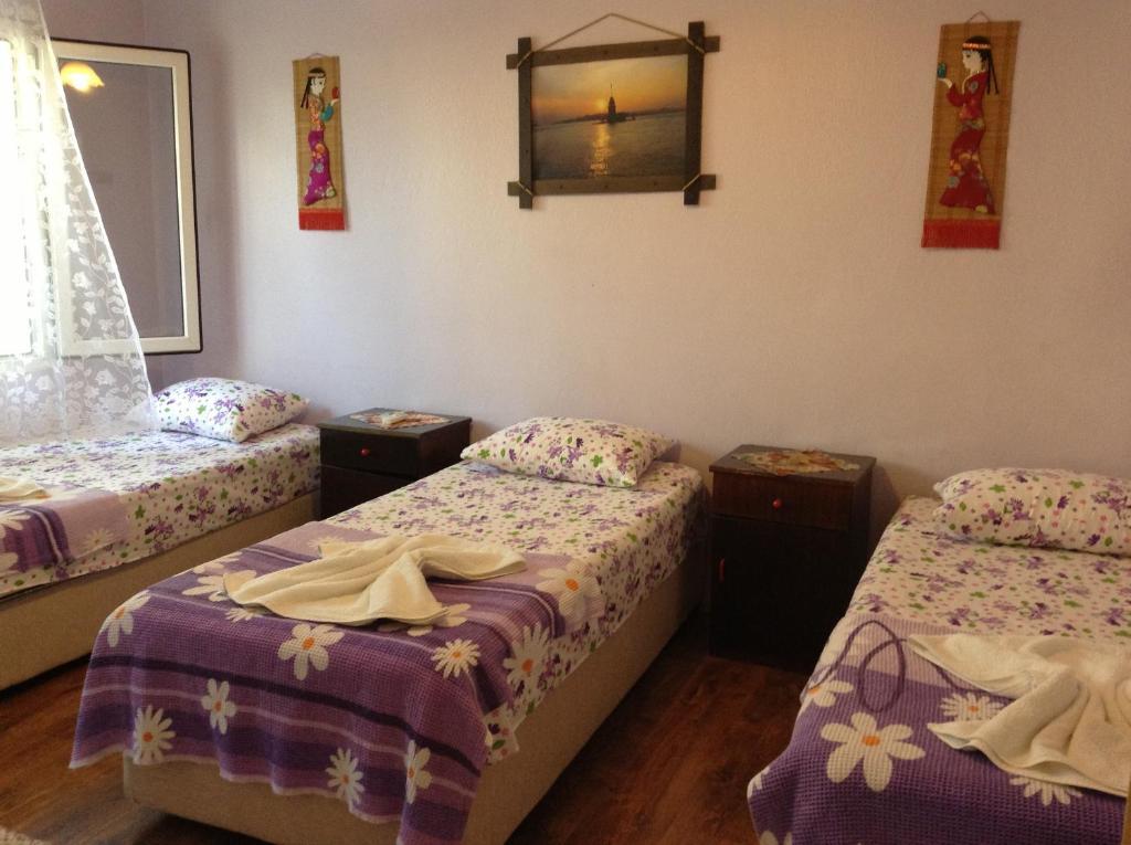 Nur Pension Selçuk Ruang foto