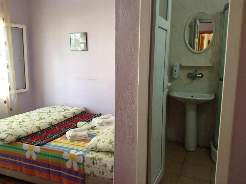 Nur Pension Selçuk Ruang foto