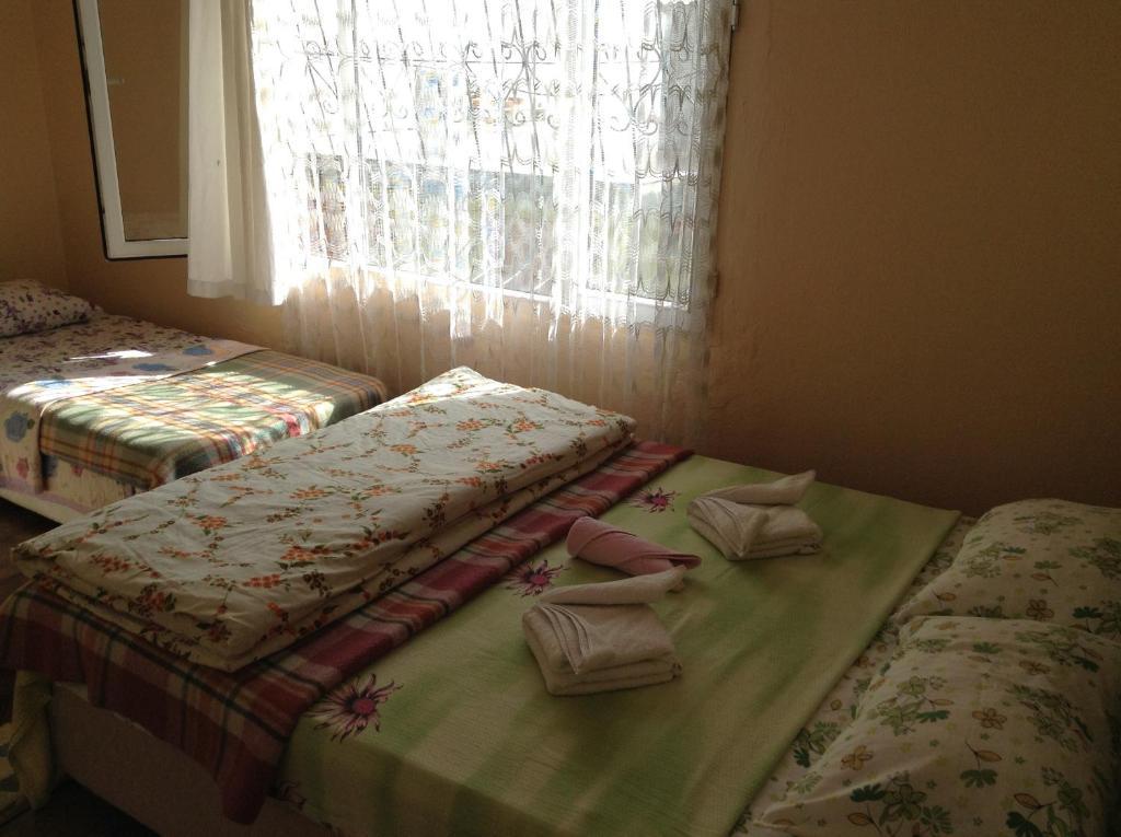 Nur Pension Selçuk Bagian luar foto