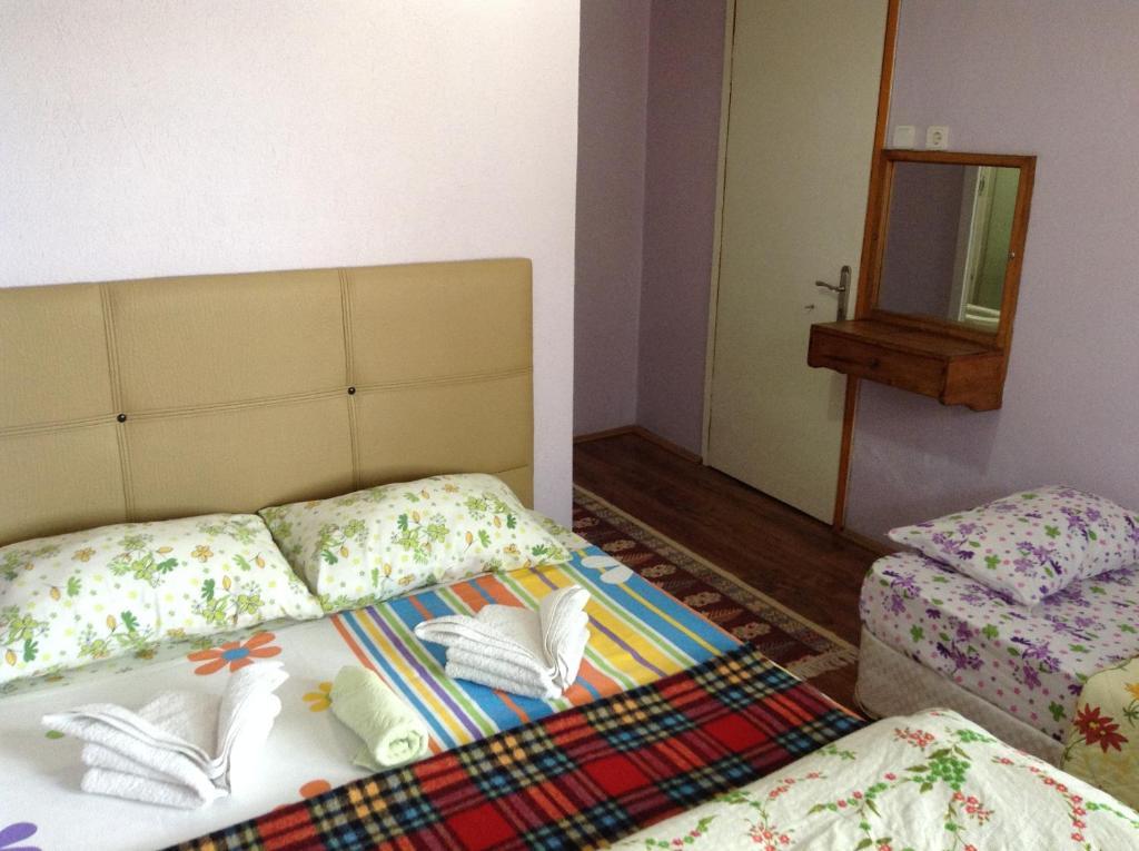 Nur Pension Selçuk Ruang foto