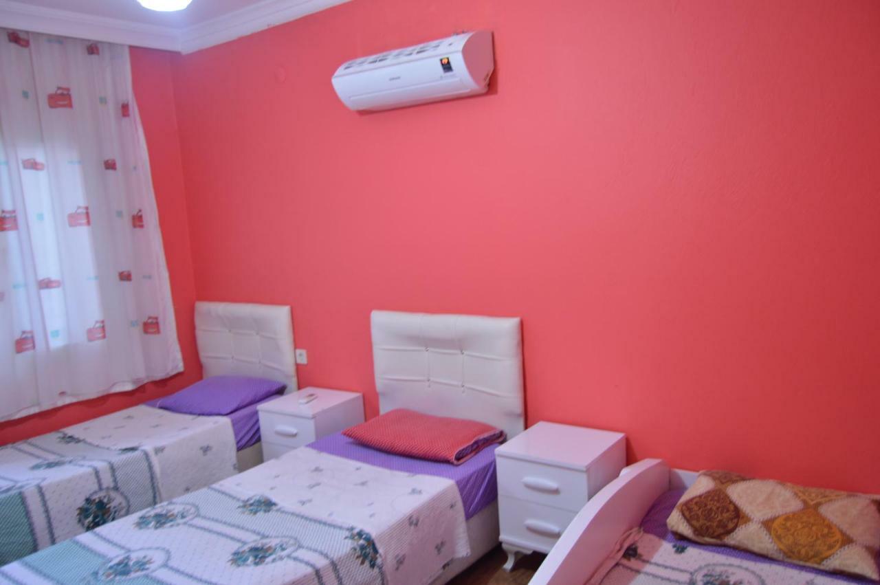 Nur Pension Selçuk Bagian luar foto