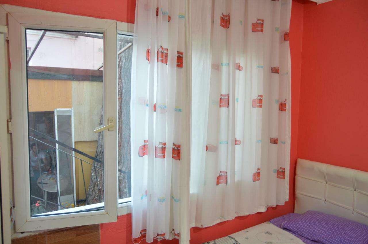 Nur Pension Selçuk Bagian luar foto