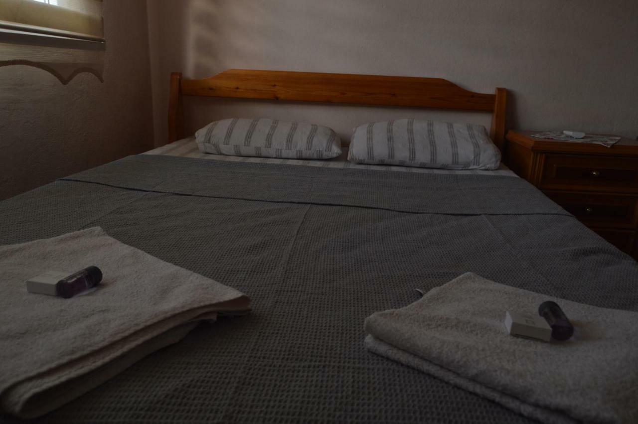 Nur Pension Selçuk Bagian luar foto